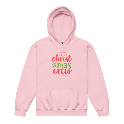 Christmas Crew Kids Hoodie