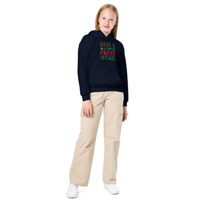 Have a Cup of Cheer Christmas Kids Hoodie