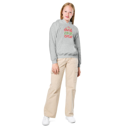 Christmas Crew Kids Hoodie