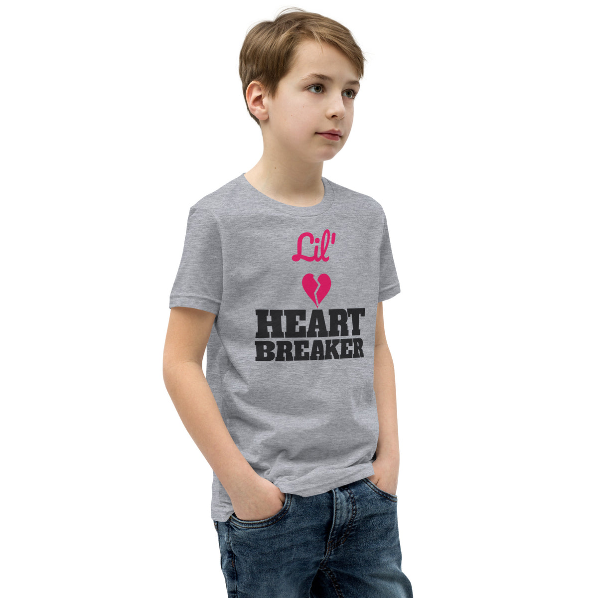 Lil' Heartbreaker Kids T-Shirt