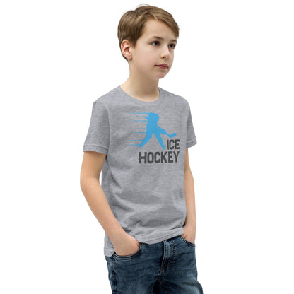 Ice Hockey Speed Kids T-Shirt