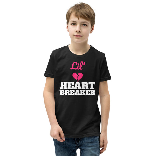 Lil' Heartbreaker Kids T-Shirt