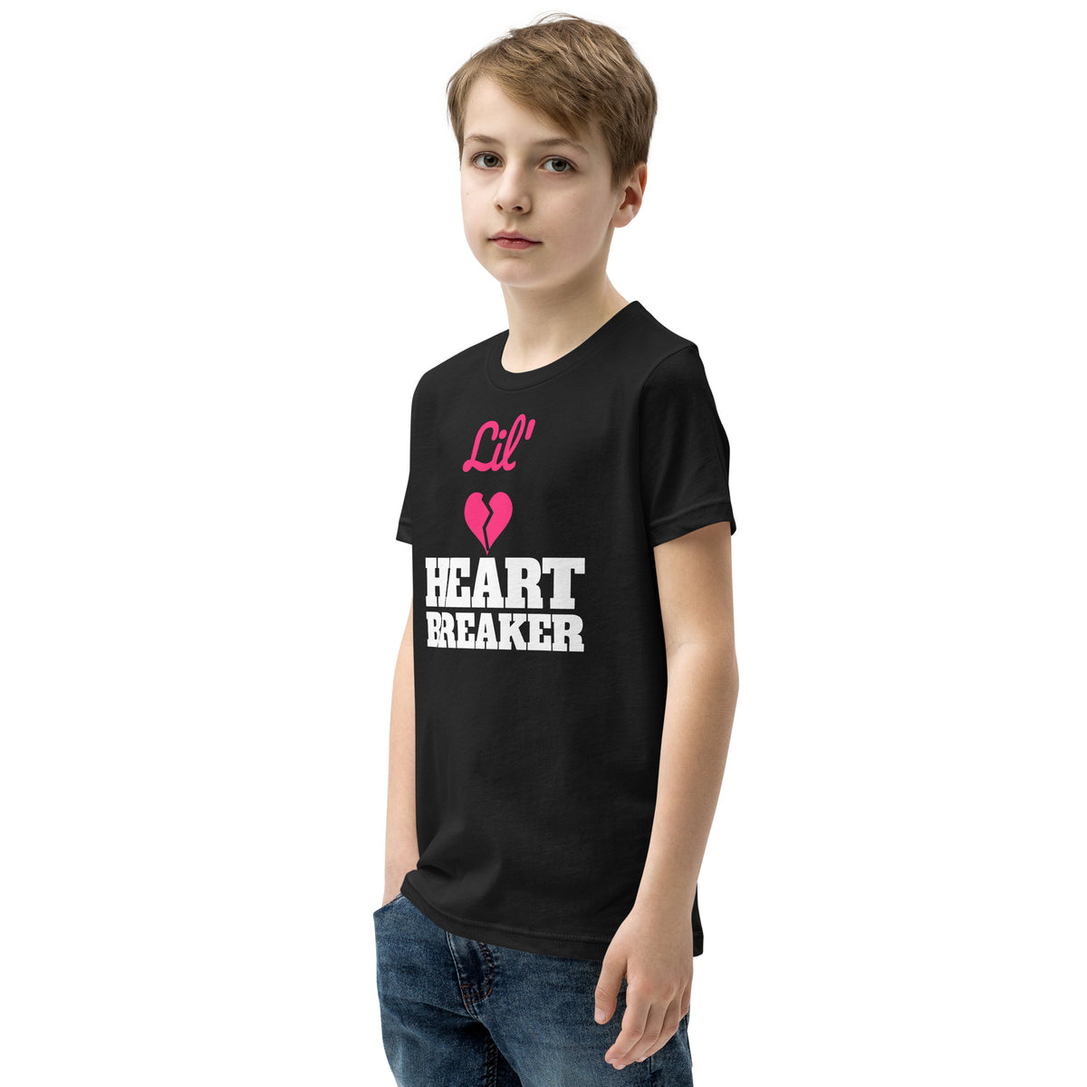 Lil' Heartbreaker Kids T-Shirt