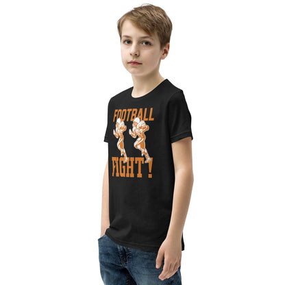 Football Fight! Kids T-Shirt
