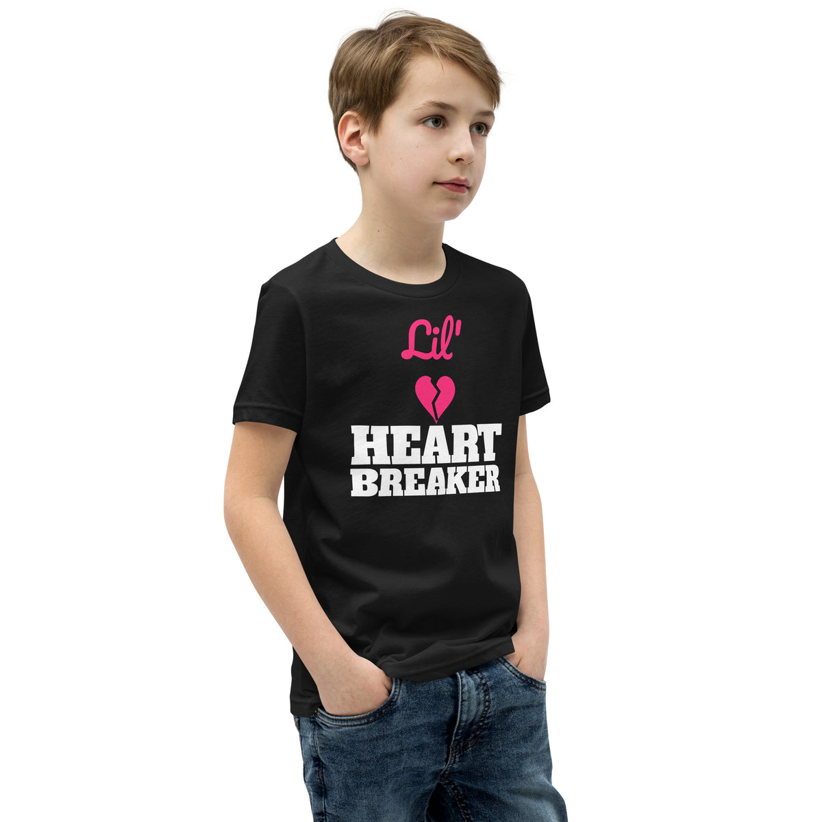 Lil' Heartbreaker Kids T-Shirt