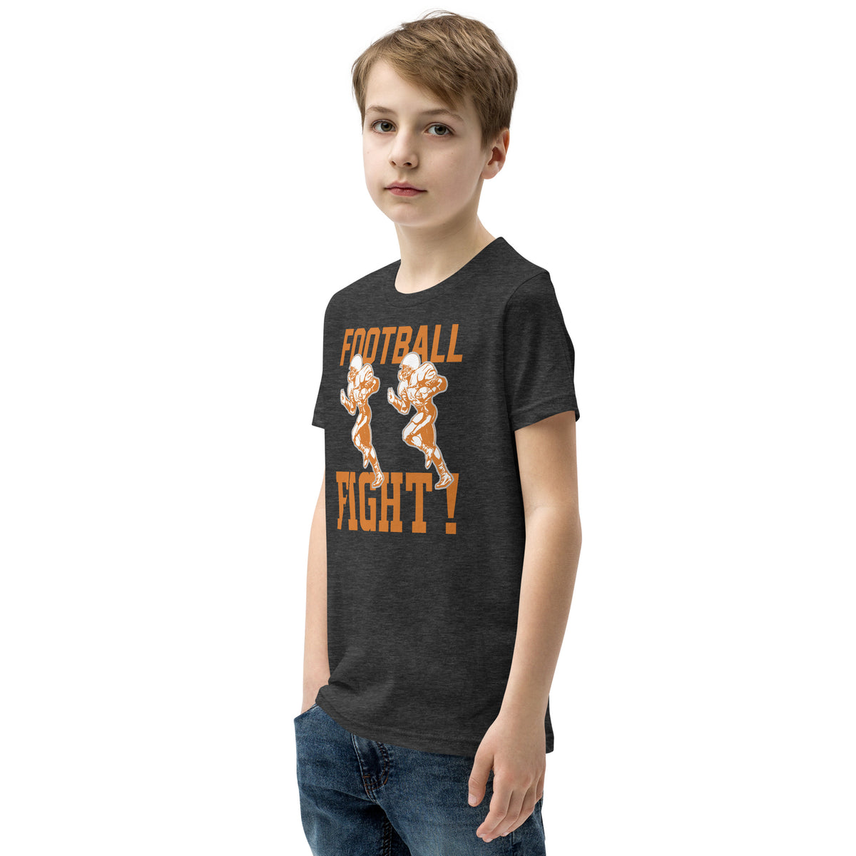Football Fight! Kids T-Shirt