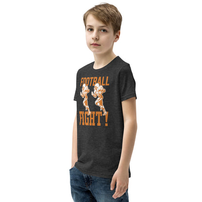 Football Fight! Kids T-Shirt