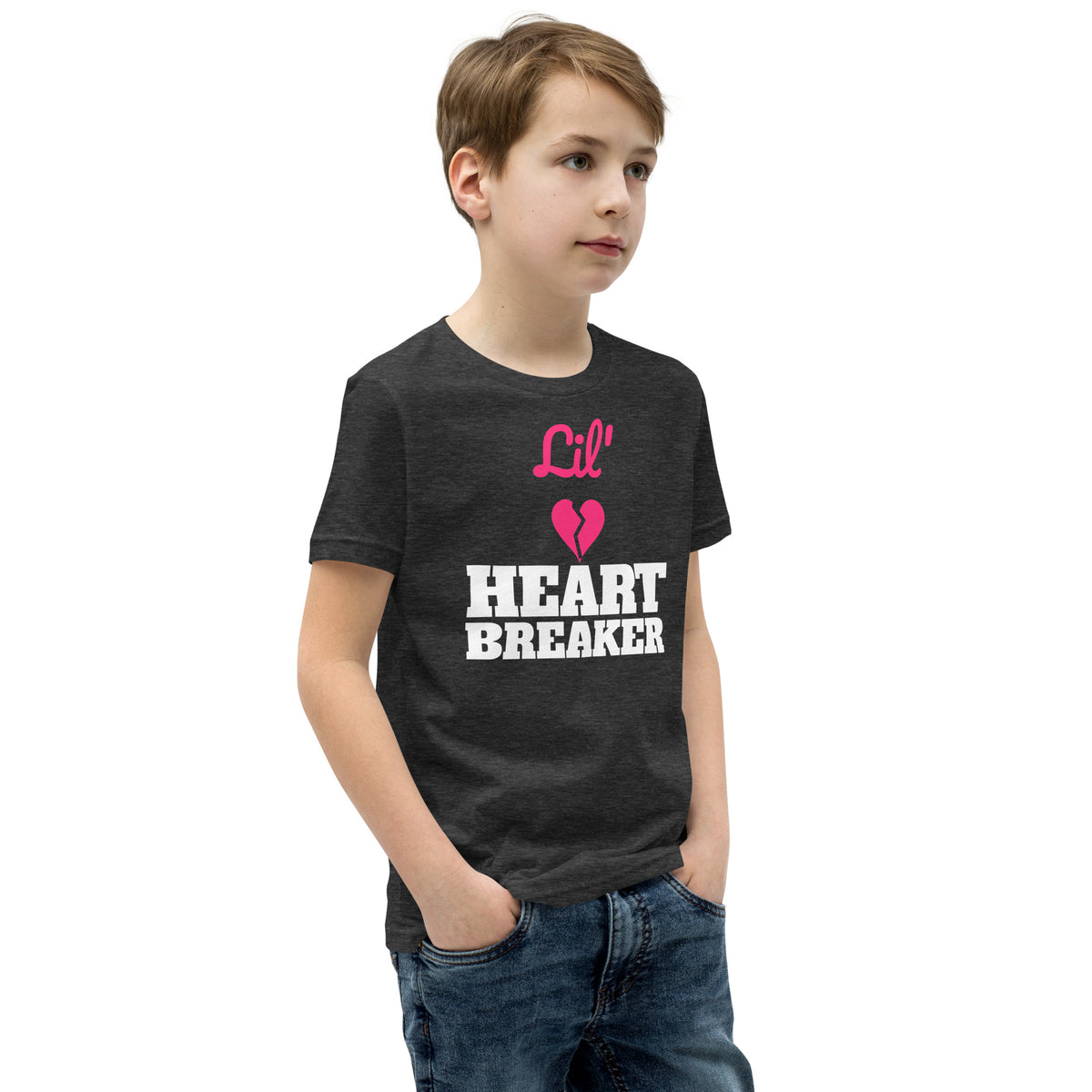 Lil' Heartbreaker Kids T-Shirt