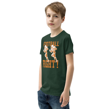 Football Fight! Kids T-Shirt