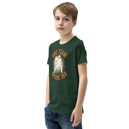 One Team One Dream Football Kids T-Shirt