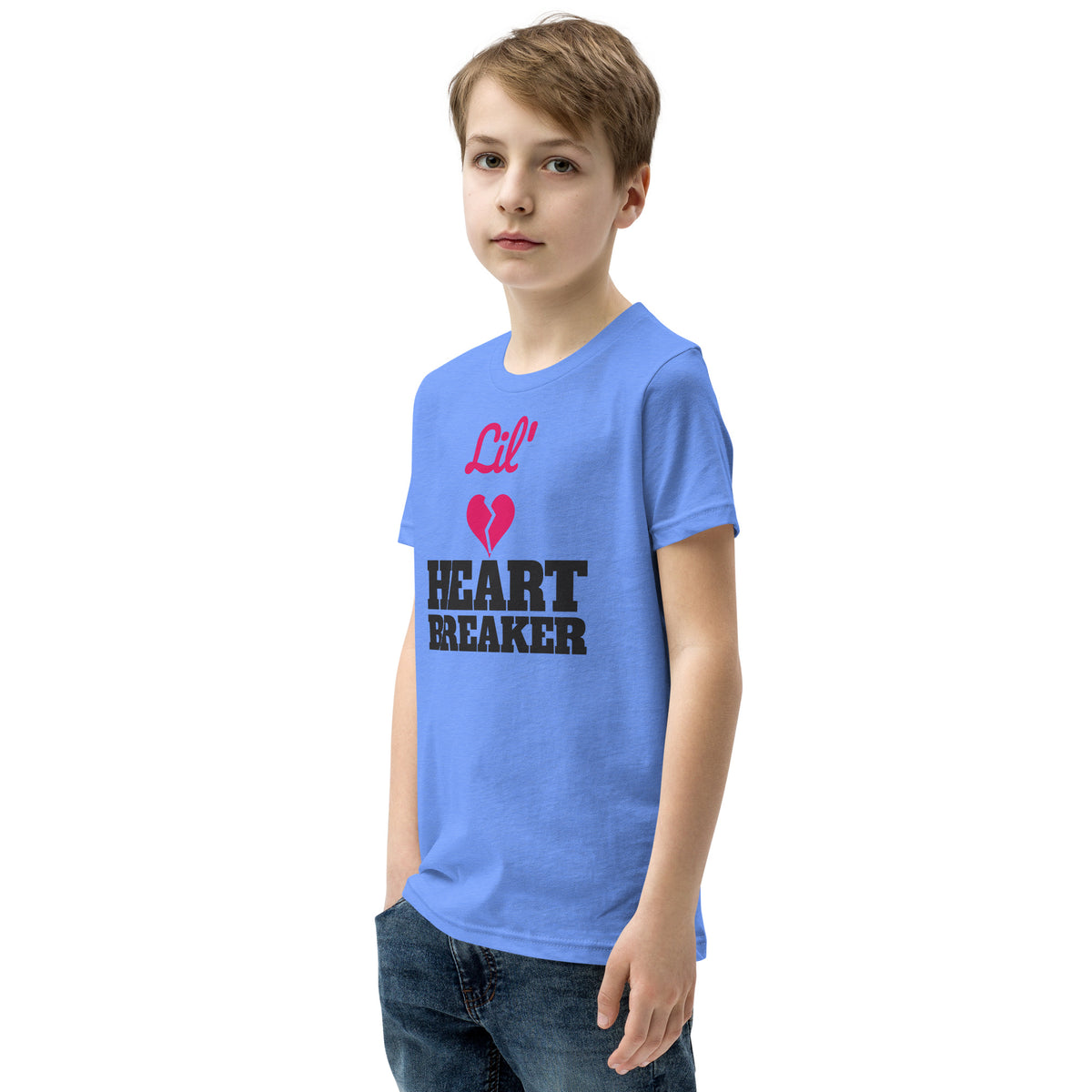 Lil' Heartbreaker Kids T-Shirt