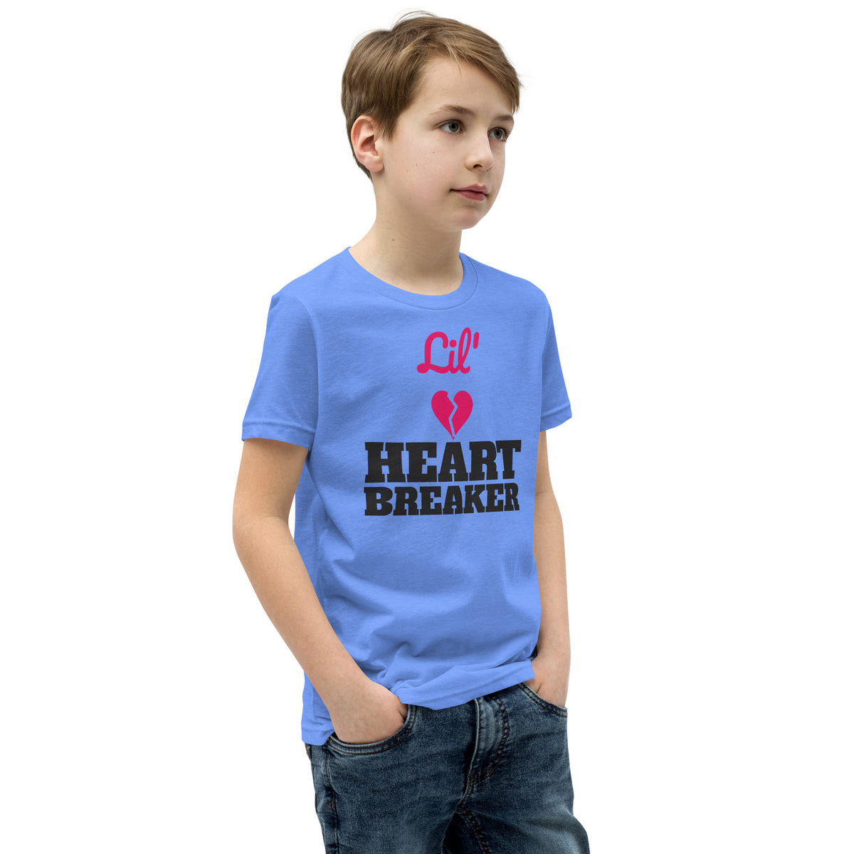 Lil' Heartbreaker Kids T-Shirt