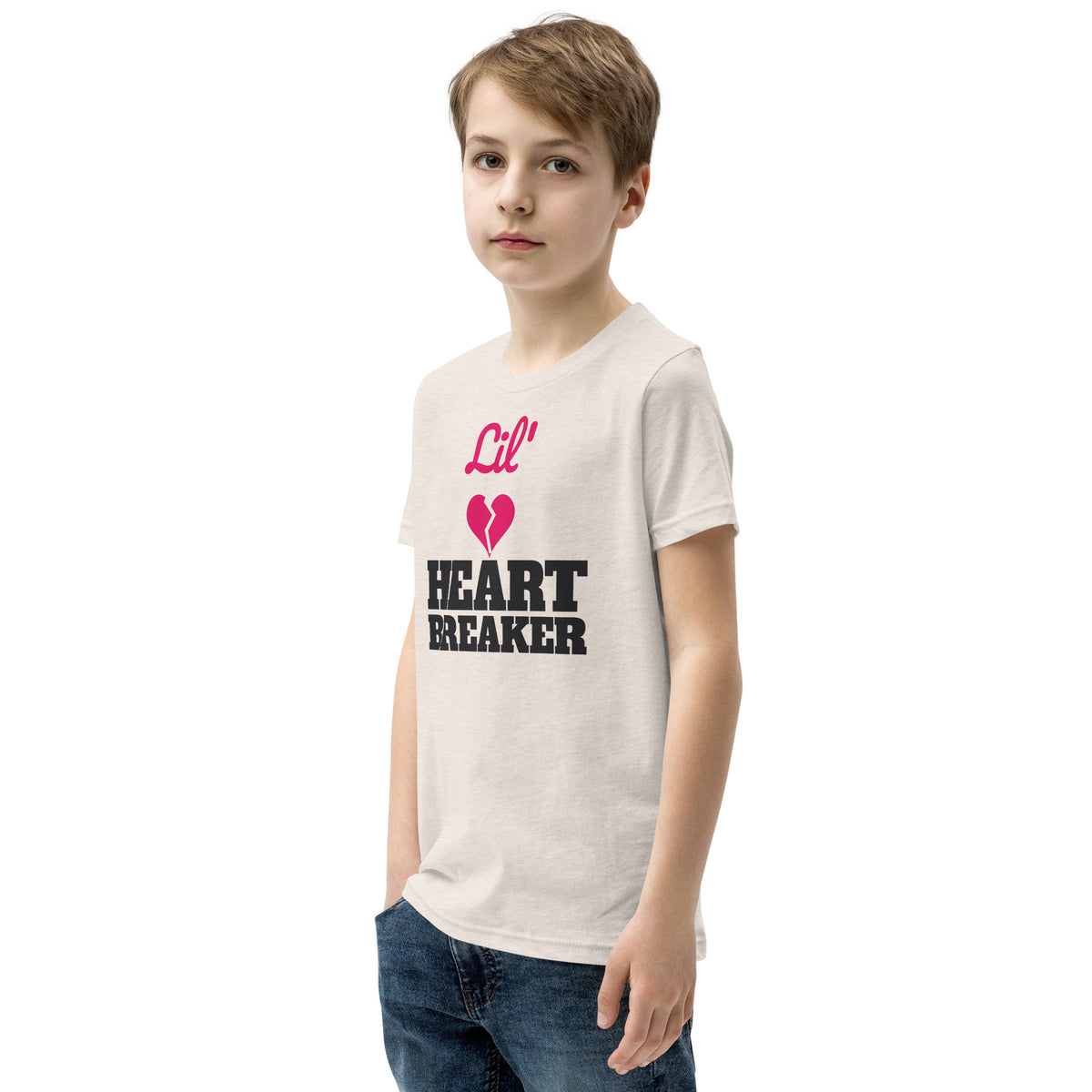 Lil' Heartbreaker Kids T-Shirt