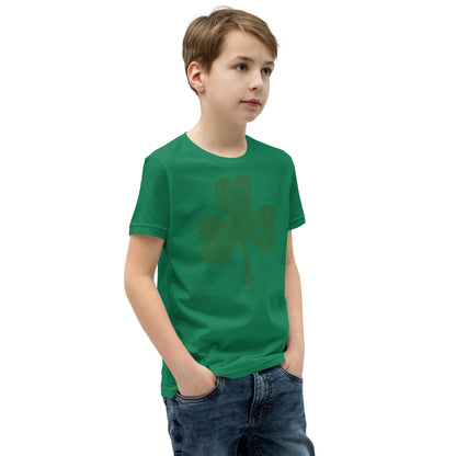 Love Me, I'm Irish St. Patrick's Day Kids T-Shirt