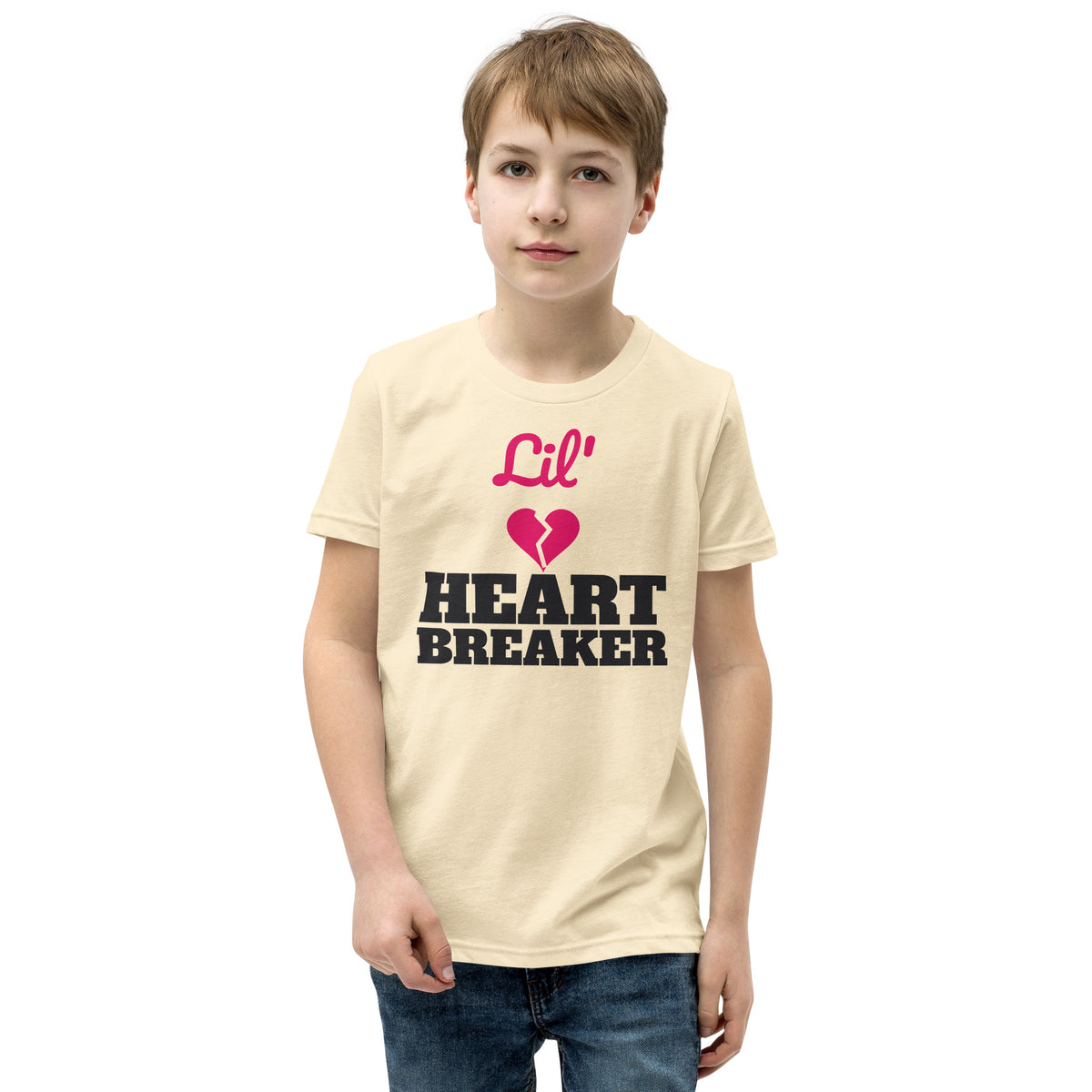 Lil' Heartbreaker Kids T-Shirt