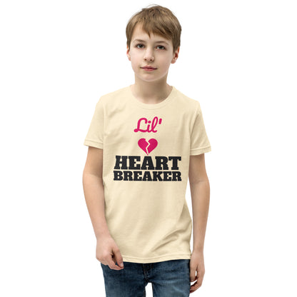Lil' Heartbreaker Kids T-Shirt