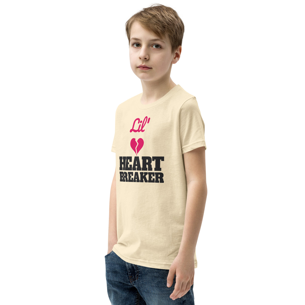 Lil' Heartbreaker Kids T-Shirt