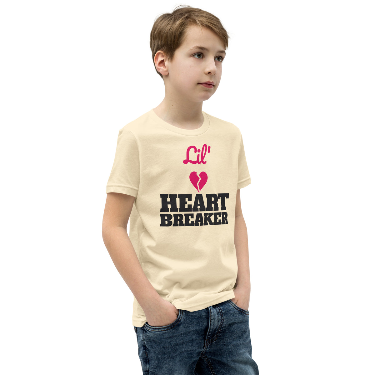 Lil' Heartbreaker Kids T-Shirt