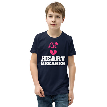 Lil' Heartbreaker Kids T-Shirt