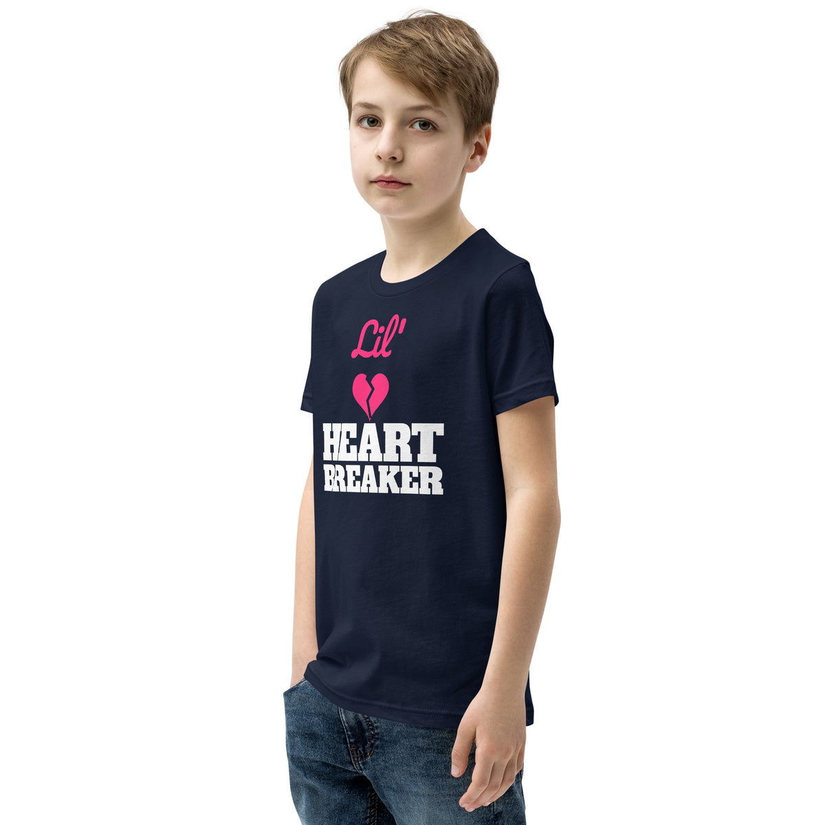 Lil' Heartbreaker Kids T-Shirt