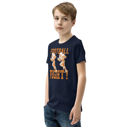 Football Fight! Kids T-Shirt