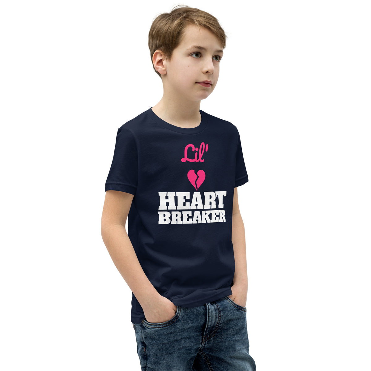 Lil' Heartbreaker Kids T-Shirt
