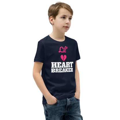 Lil' Heartbreaker Kids T-Shirt