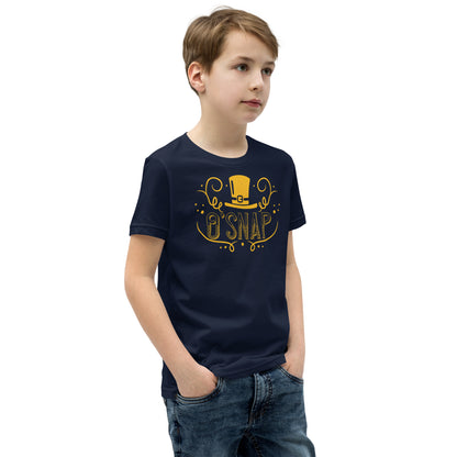 O'Snap St. Patrick's Day Kids T-Shirt