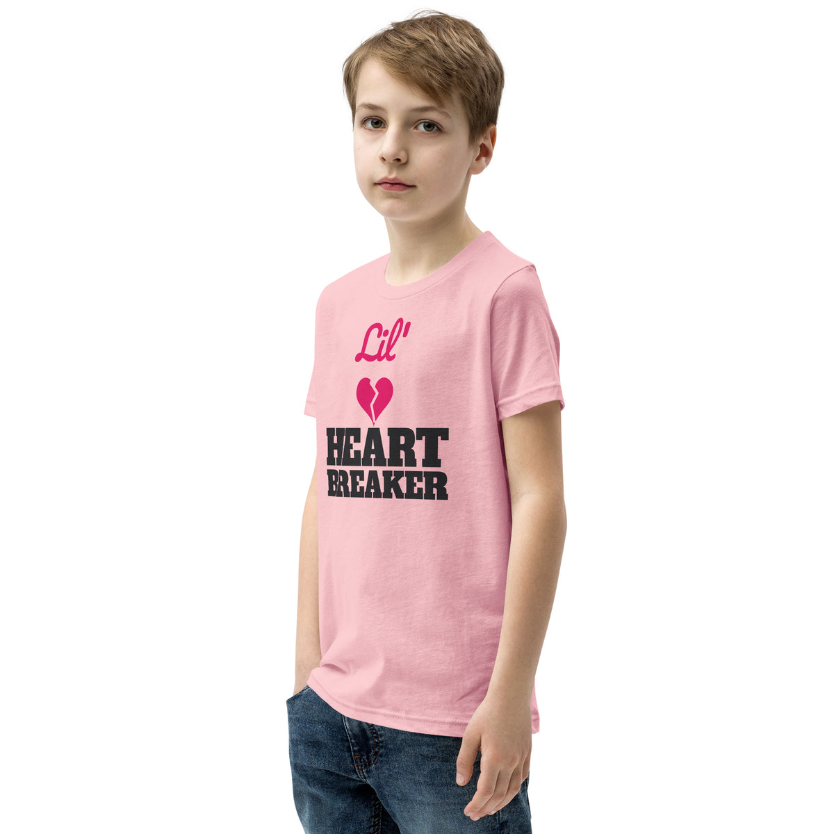 Lil' Heartbreaker Kids T-Shirt