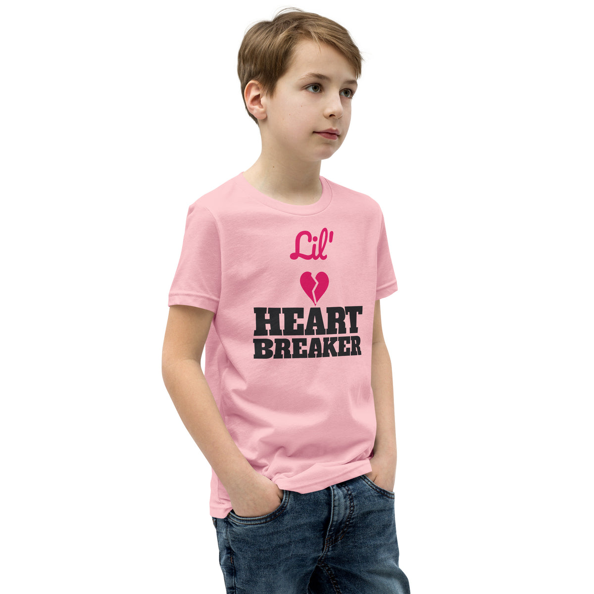 Lil' Heartbreaker Kids T-Shirt