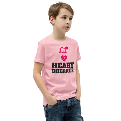 Lil' Heartbreaker Kids T-Shirt