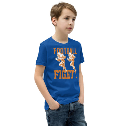 Football Fight! Kids T-Shirt