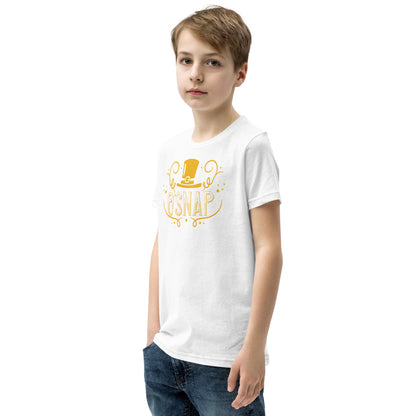 O'Snap St. Patrick's Day Kids T-Shirt