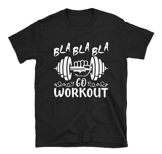 Bla Bla Bla Unisex T-Shirt