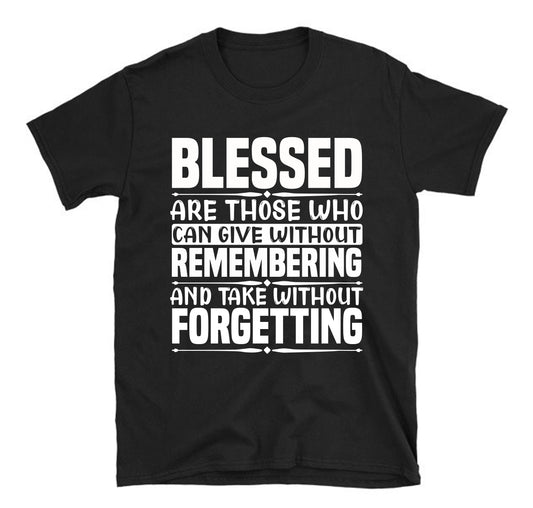 Blessed Unisex T-Shirt