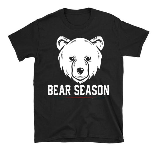 Bear season Unisex T-Shirt