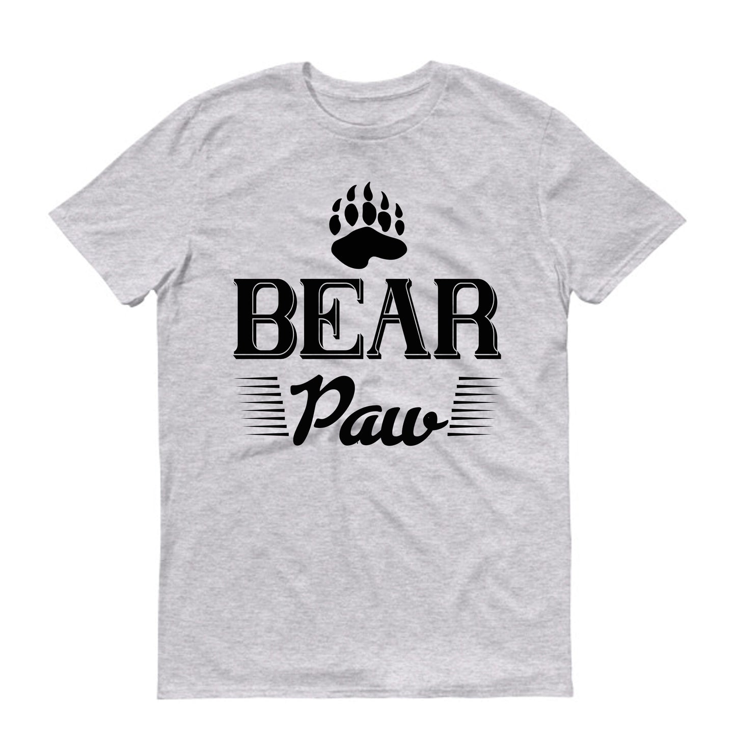 Bear paw Unisex T-Shirt