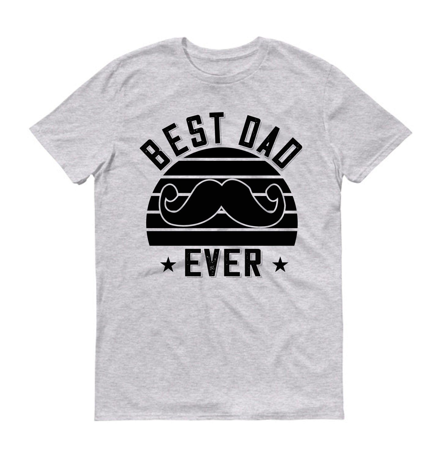 Best dad ever Father's day Unisex T-Shirt