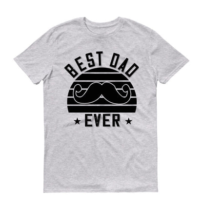 Best dad ever Father's day Unisex T-Shirt