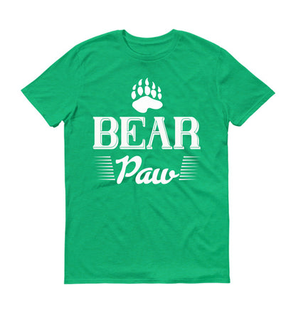 Bear paw Unisex T-Shirt