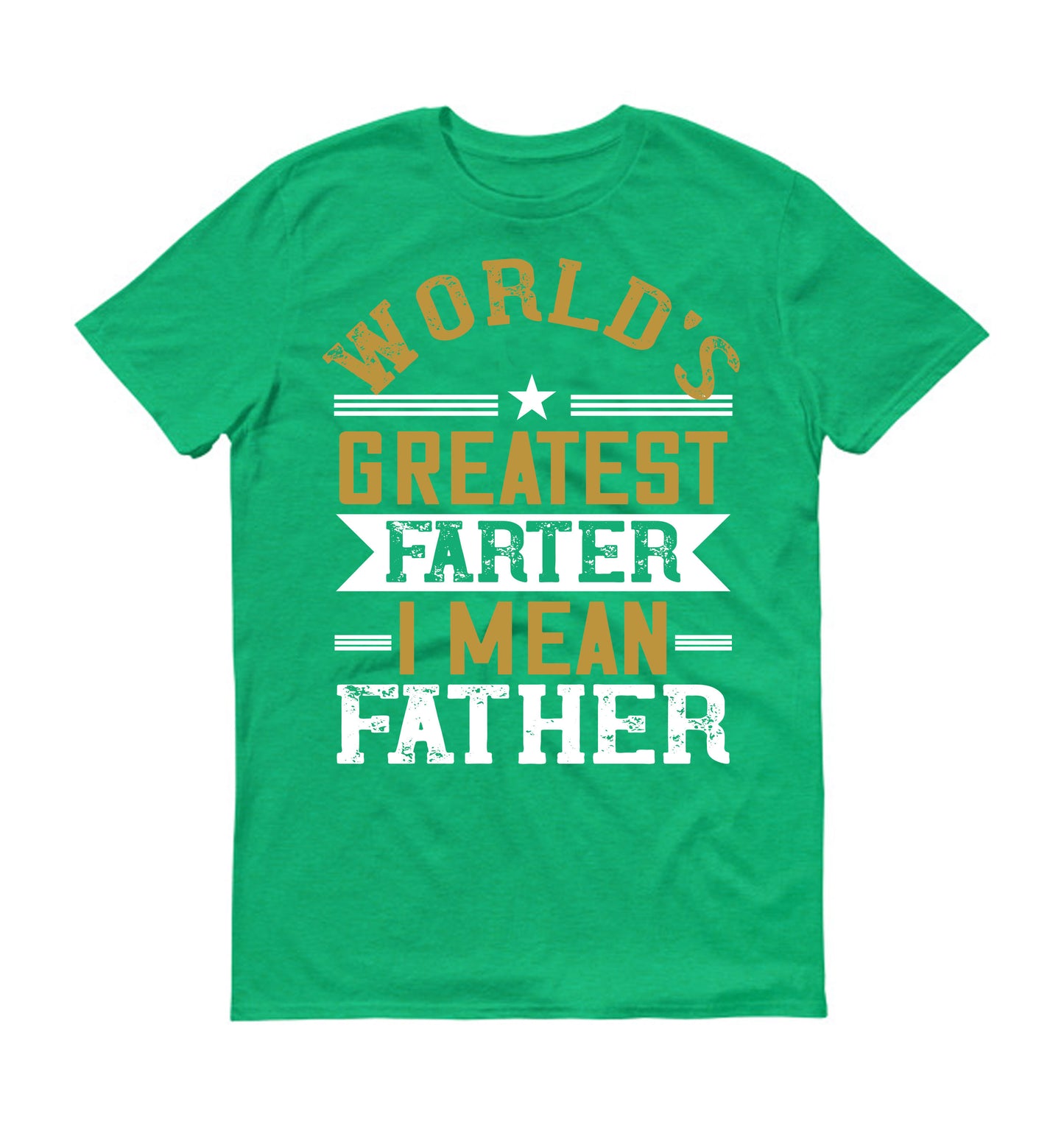 world’s greatest farter i mean my father Father's day Unisex T-Shirt