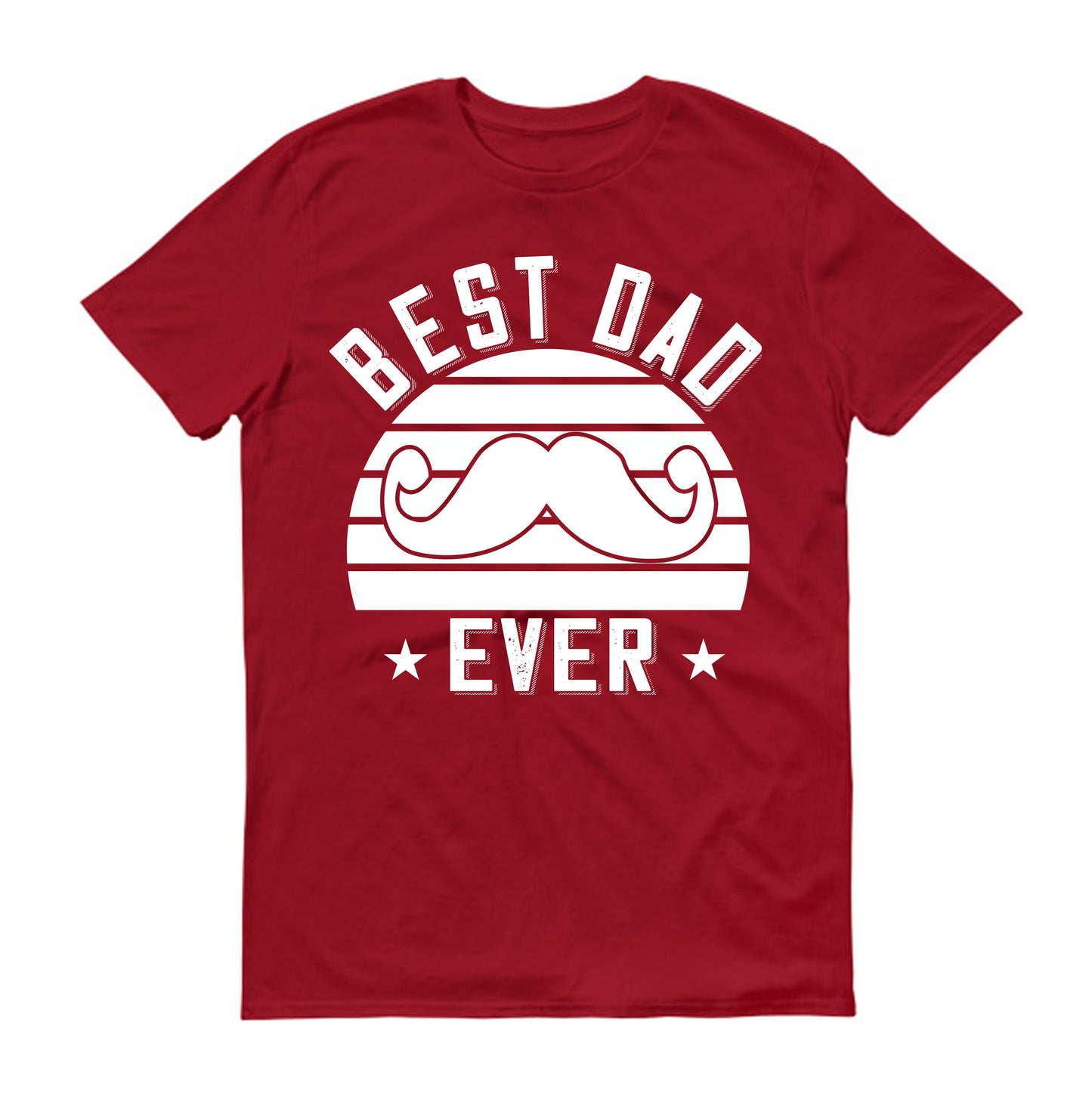 Best dad ever Father's day Unisex T-Shirt