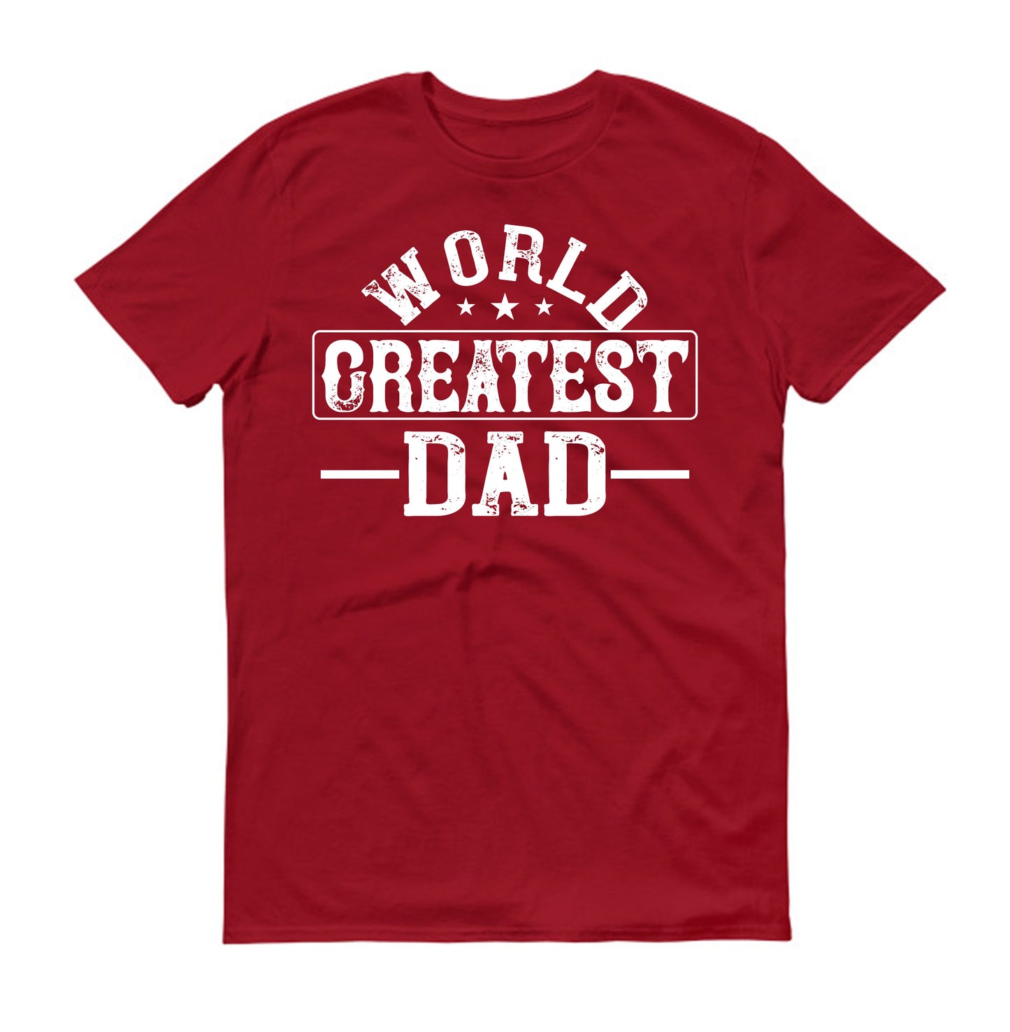 world  greatest dad Father's day Unisex T-Shirt