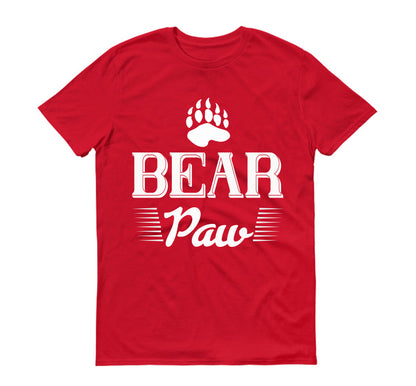 Bear paw Unisex T-Shirt