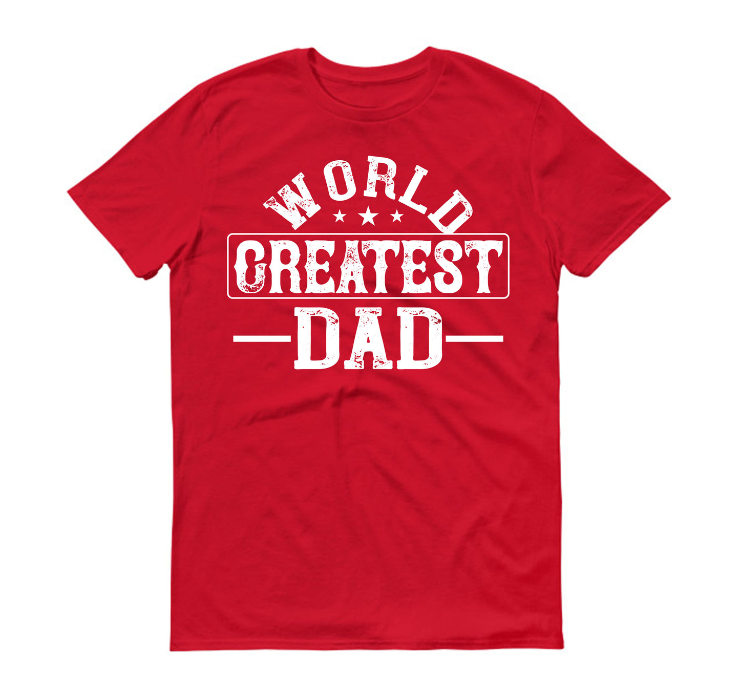 world  greatest dad Father's day Unisex T-Shirt