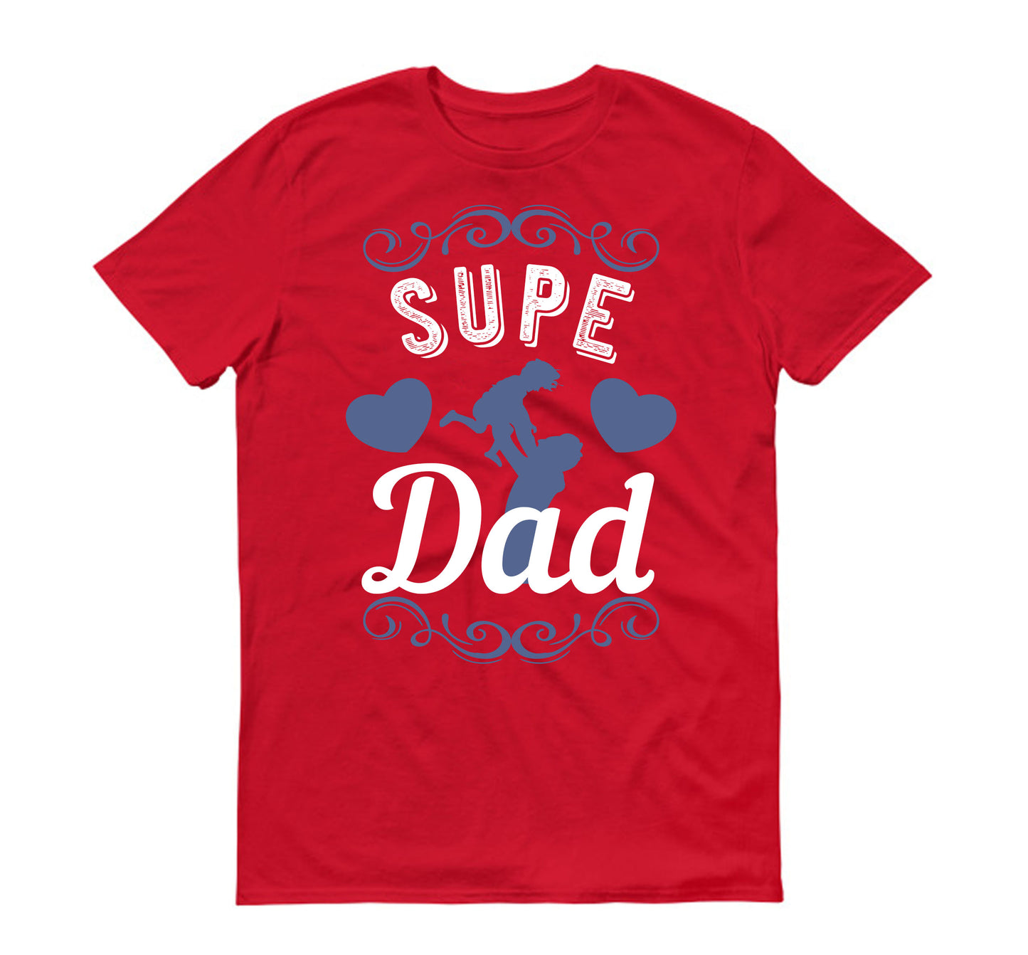 super dad Father's day Unisex T-Shirt