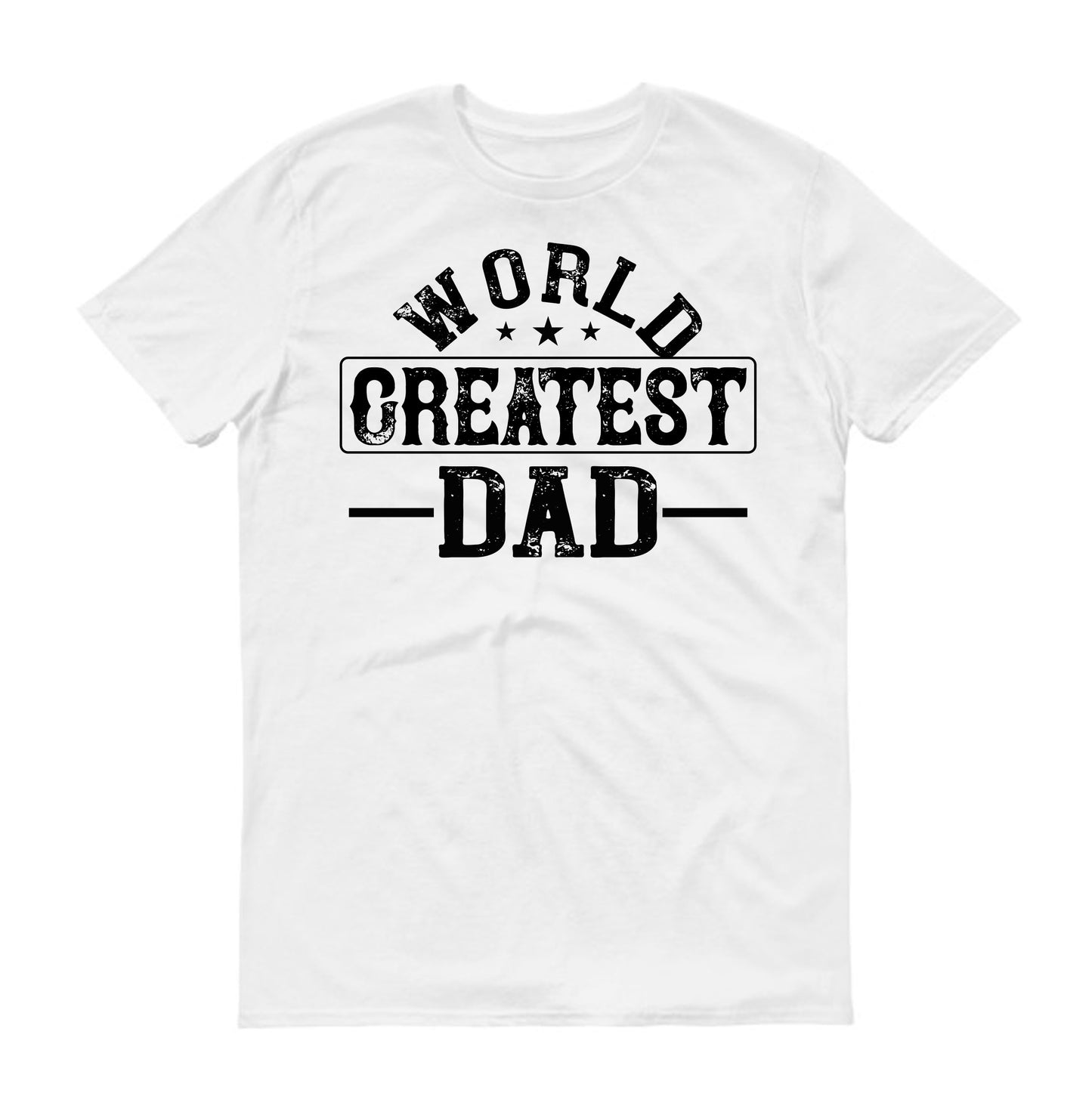 world  greatest dad Father's day Unisex T-Shirt